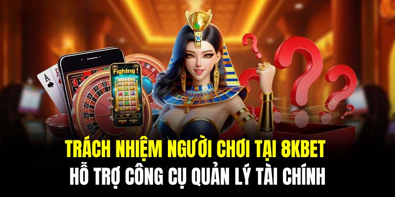 Vai trò trách nhiệm người chơi là quản lý tài chính hợp lý