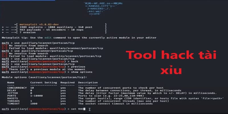 Đây được đánh giá là một trong những tool hack hiệu quả nhất